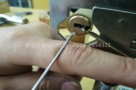 锁具锁技术培训学校哪家好？
