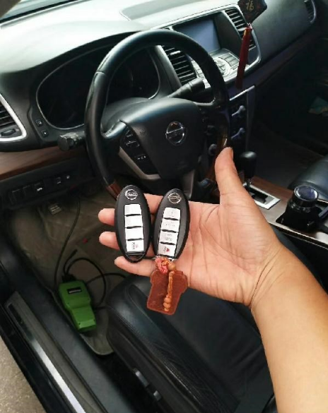汽车开锁配钥匙需要注意什么